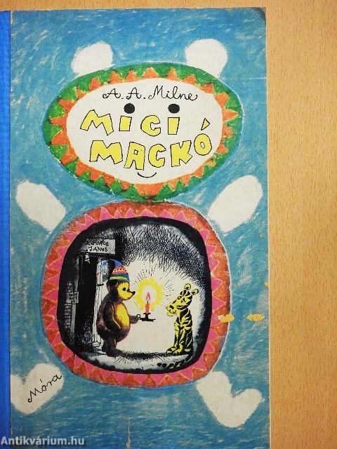 Micimackó/Micimackó kuckója