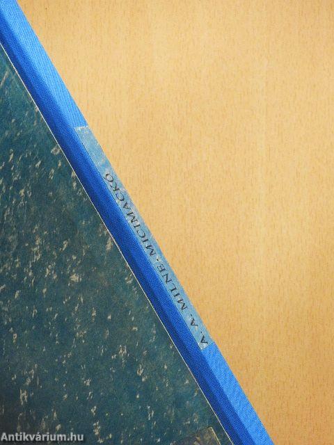 Micimackó/Micimackó kuckója