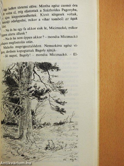 Micimackó/Micimackó kuckója