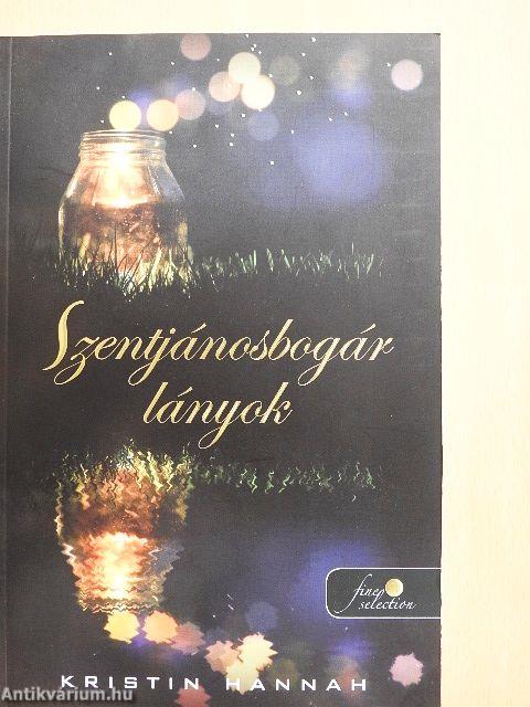 Szentjánosbogár lányok
