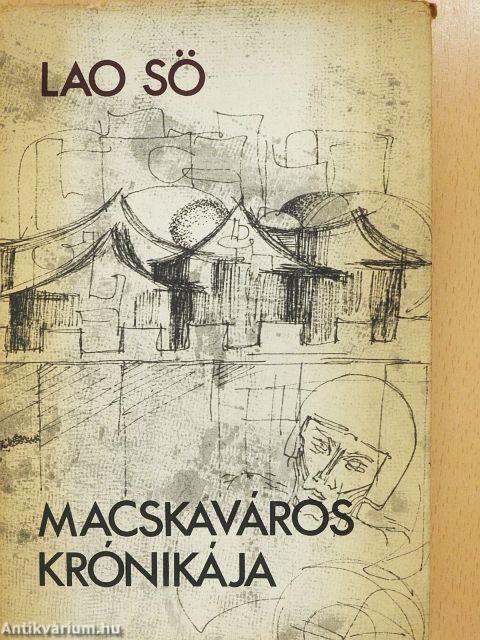 Macskaváros krónikája