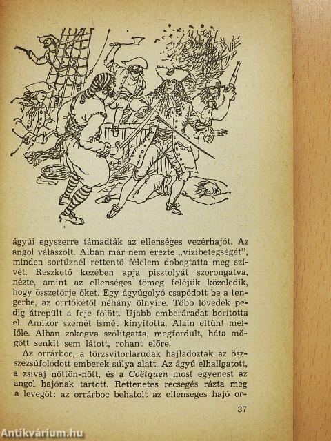 Kalandok a kalózhajón