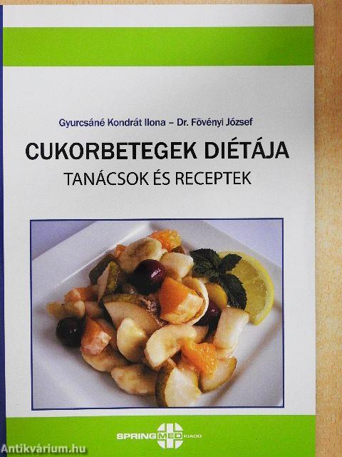 Cukorbetegek diétája