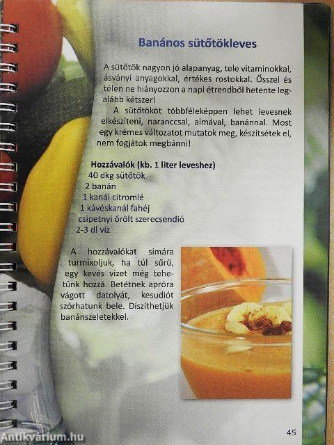 Élő italok könyve