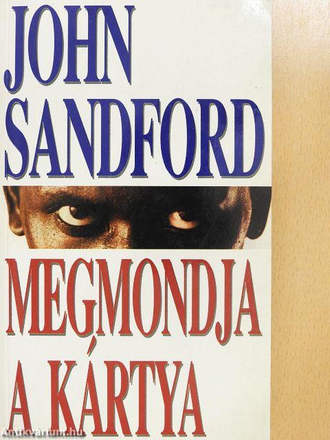 Megmondja a kártya