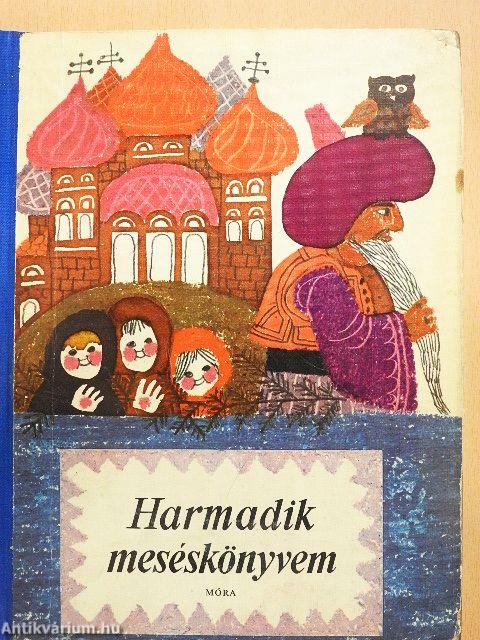 Harmadik meséskönyvem