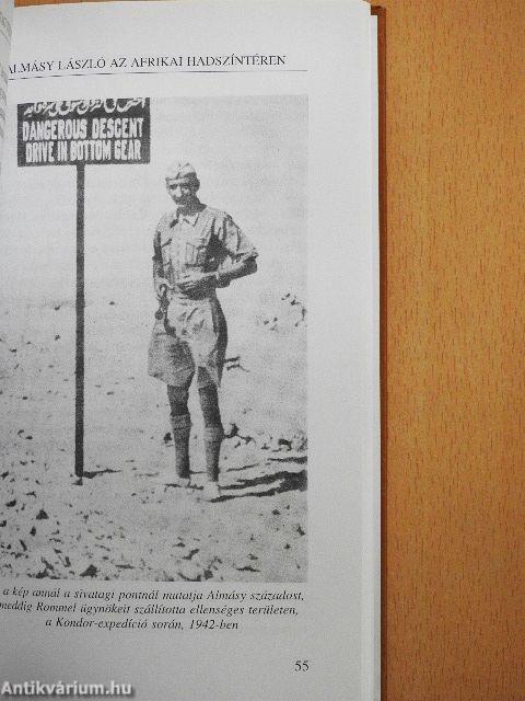 A sivatag titkait kutatta