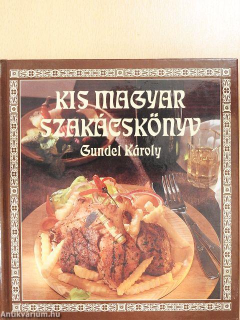 Kis magyar szakácskönyv