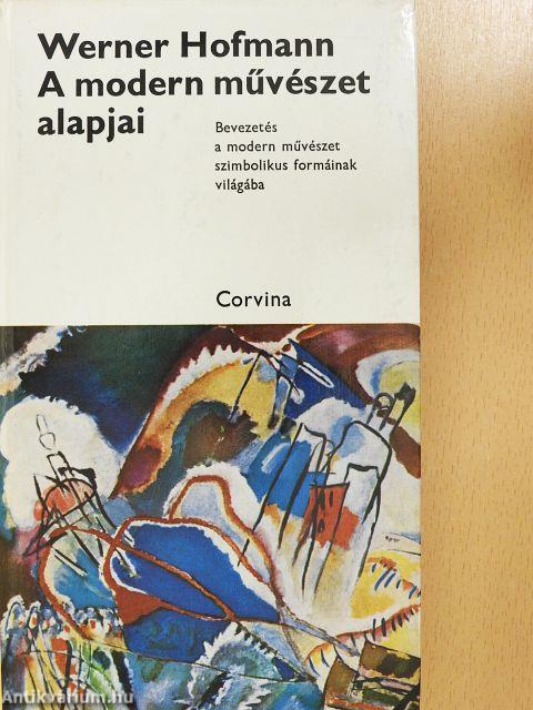 A modern művészet alapjai
