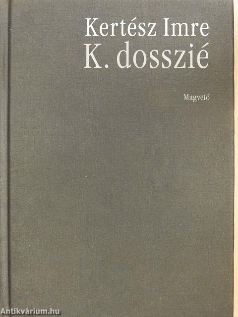 K. dosszié
