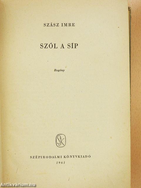 Szól a síp