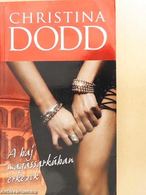 A baj magassarkúban érkezik