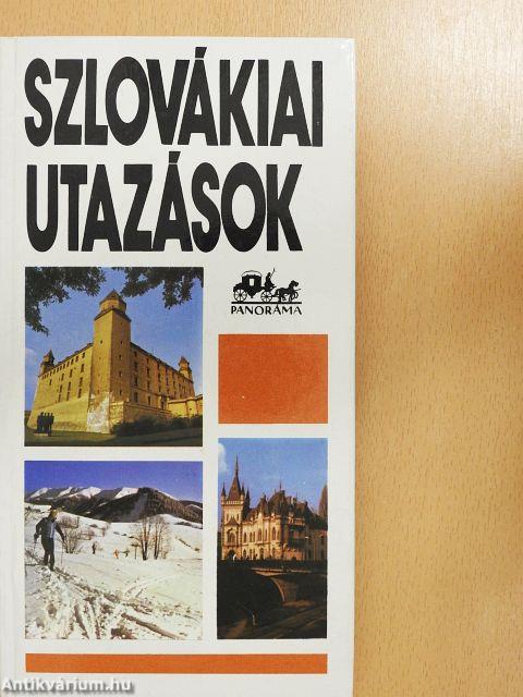 Szlovákiai utazások