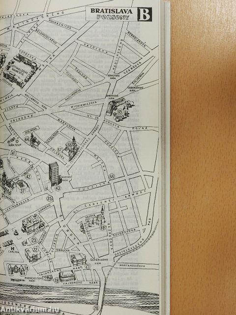 Szlovákiai utazások