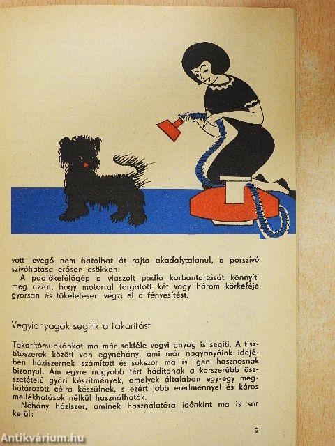 Nagytakarítás - nagymosás