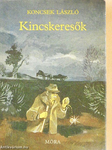 Kincskeresők