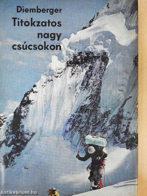 Titokzatos nagy csúcsokon