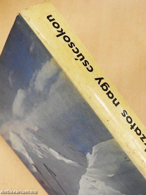 Titokzatos nagy csúcsokon