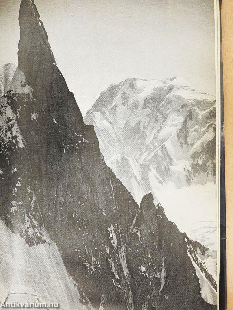 Titokzatos nagy csúcsokon