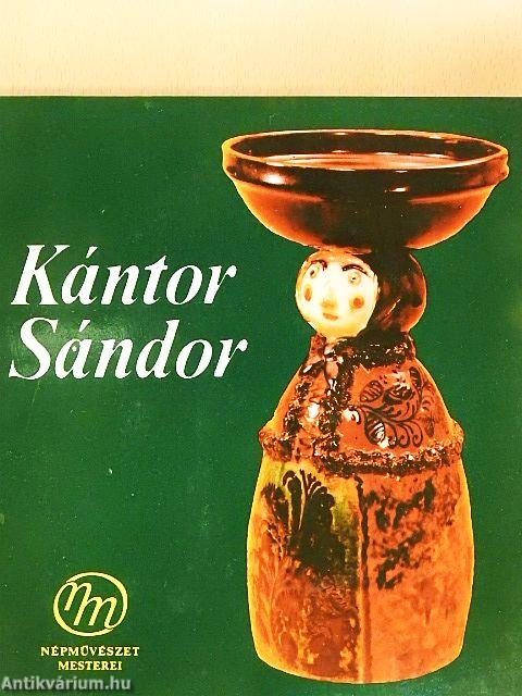Kántor Sándor