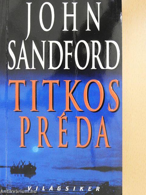 Titkos préda
