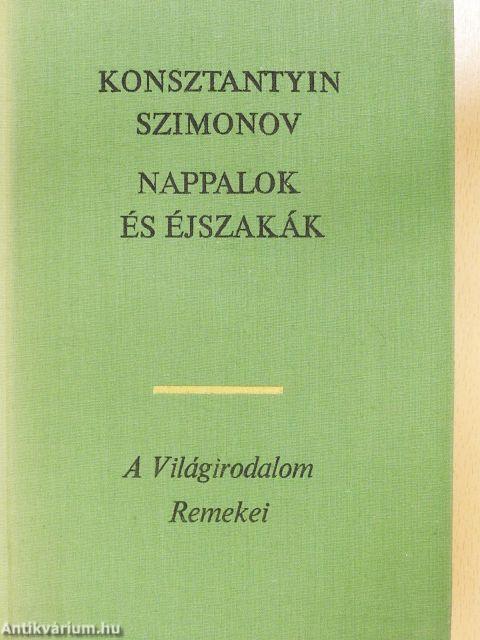 Nappalok és éjszakák