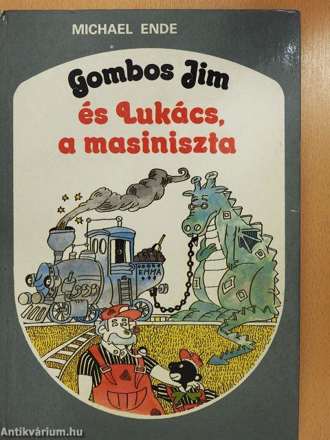 Gombos Jim és Lukács, a masiniszta