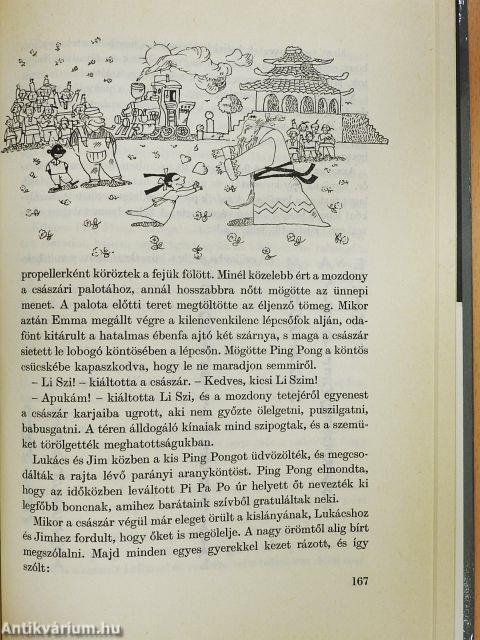 Gombos Jim és Lukács, a masiniszta