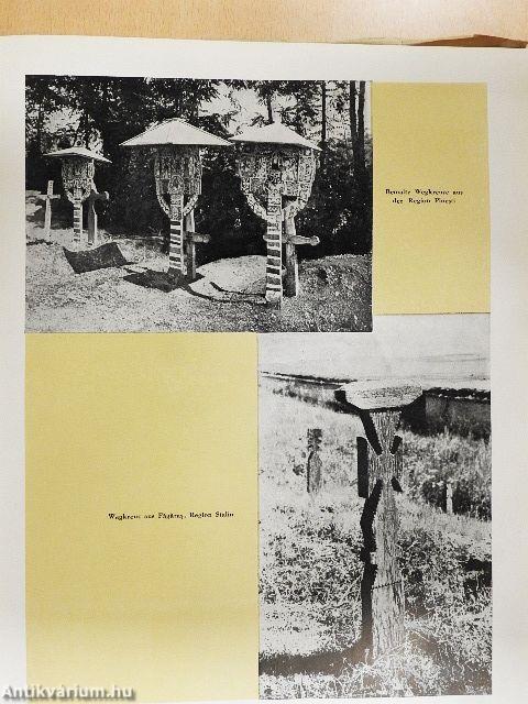 Die Volkskunst in Rumänien