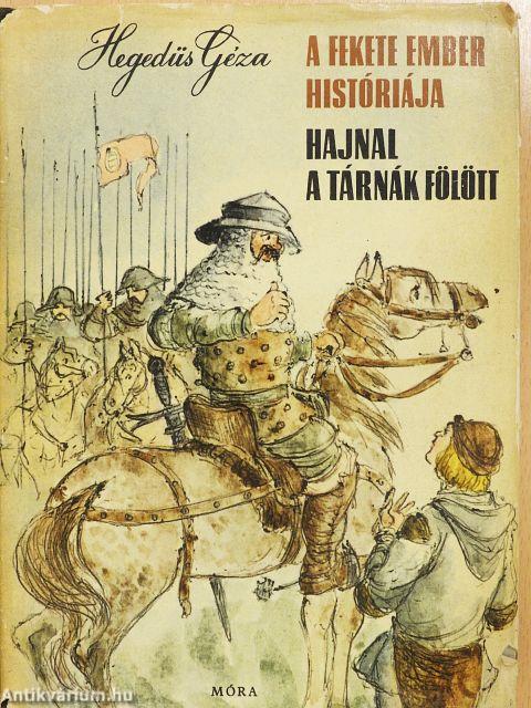 Hajnal a tárnák fölött