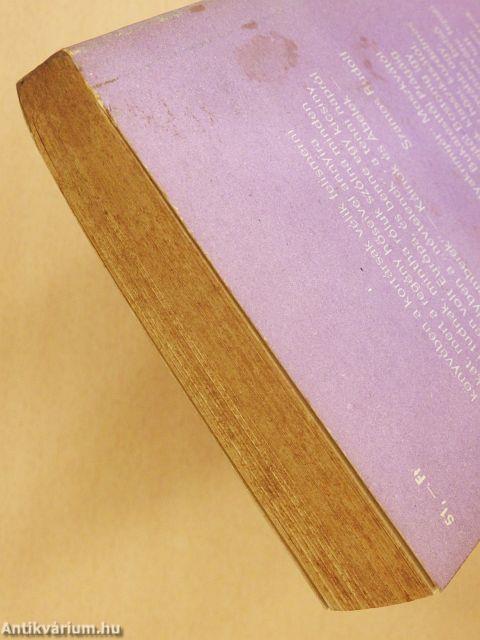 Kántor a nagyvárosban