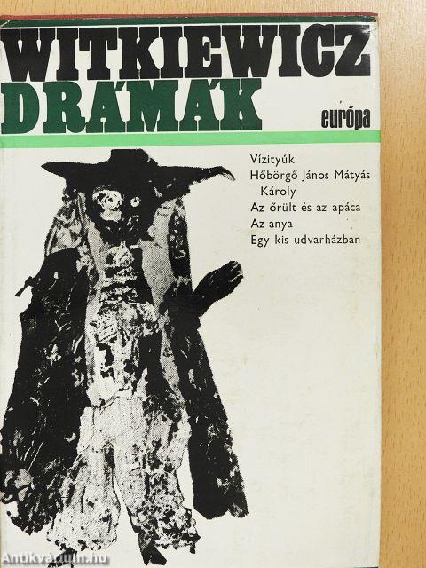 Drámák
