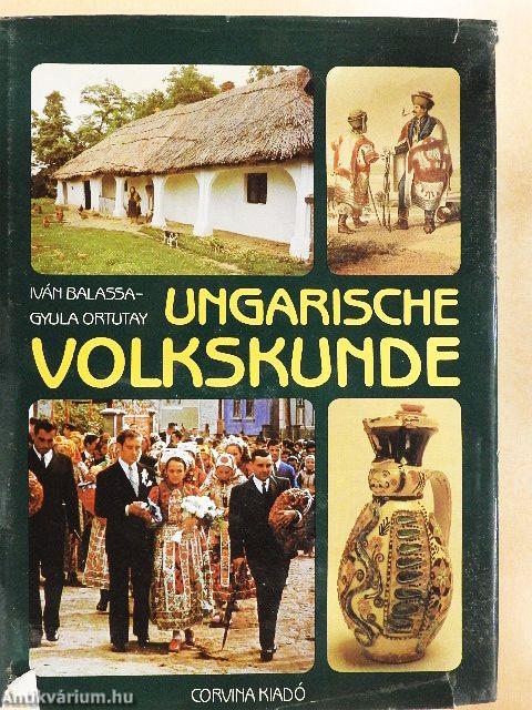 Ungarische Volkskunde