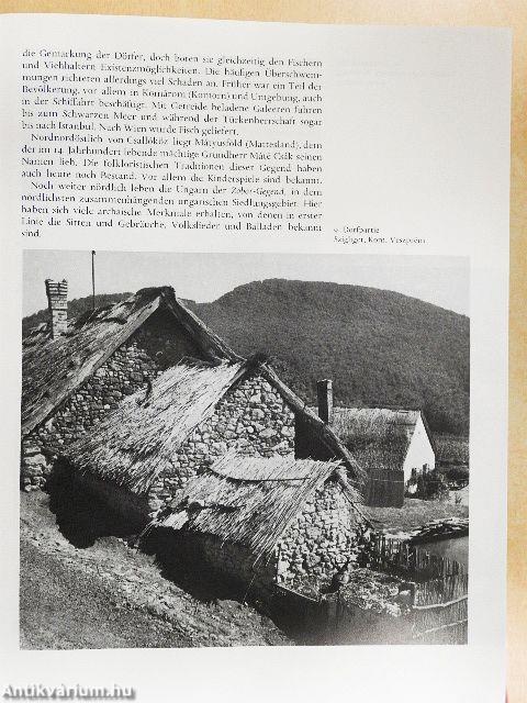 Ungarische Volkskunde