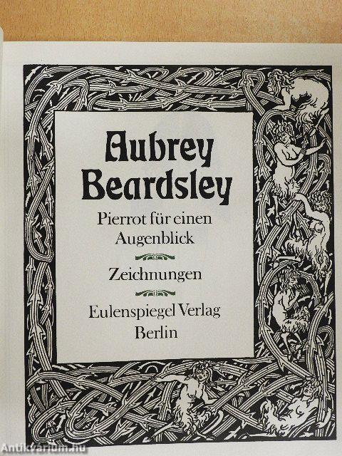 Aubrey Beardsley