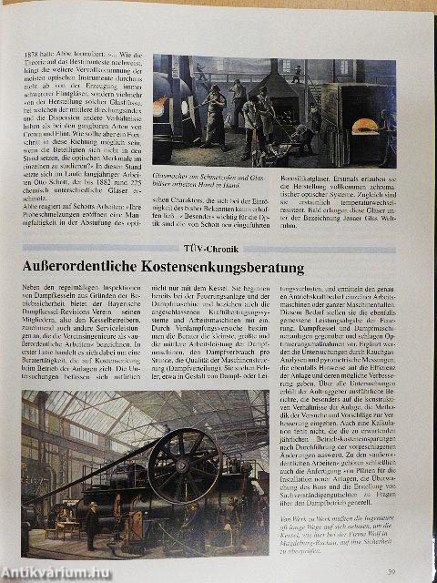 125 Jahre Sicherheit in der Technik