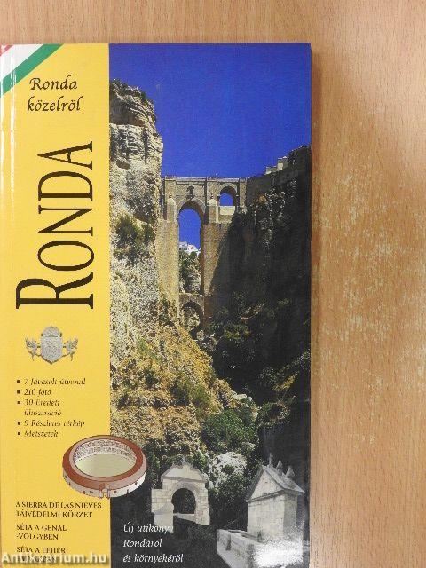 Ronda közelröl