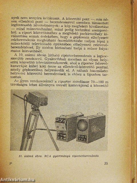 A televízió katonai alkalmazása