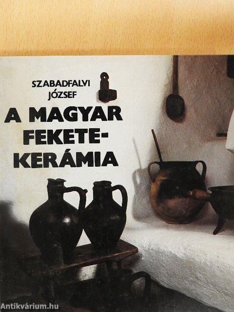 A magyar feketekerámia