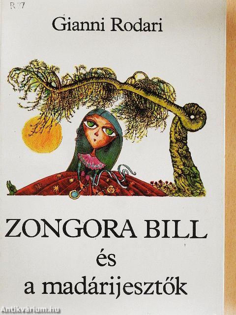 Zongora Bill és a madárijesztők