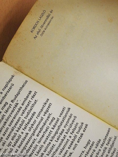 Az első ötvenmillió év