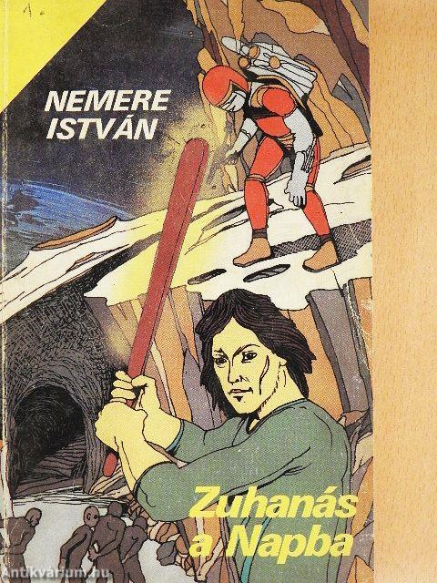 Zuhanás a Napba