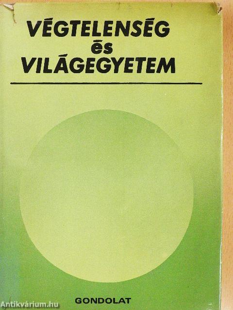 Végtelenség és világegyetem