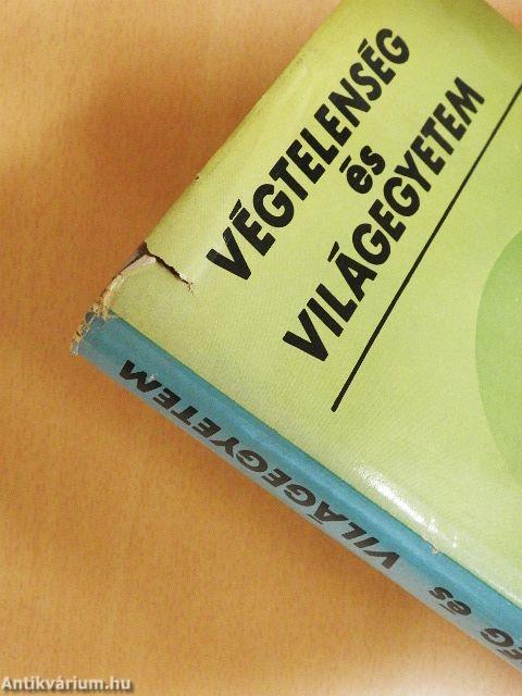 Végtelenség és világegyetem