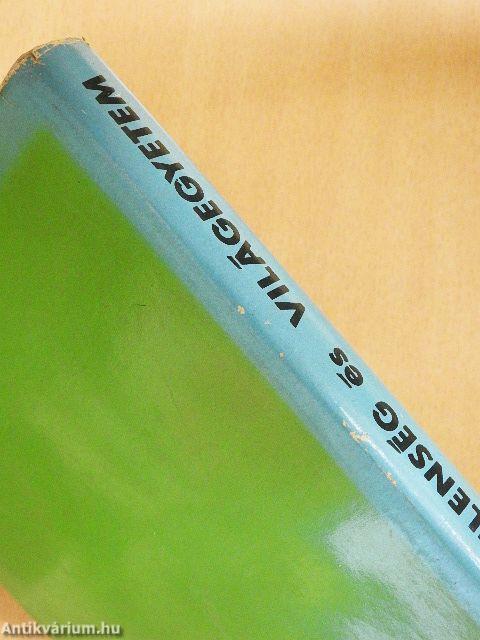 Végtelenség és világegyetem