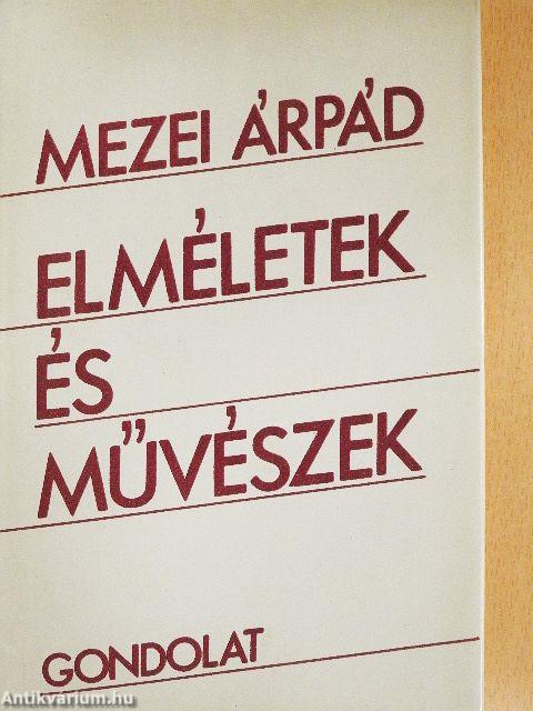 Elméletek és művészek