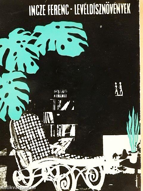 Levéldísznövények