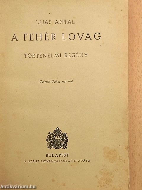 A fehér lovag