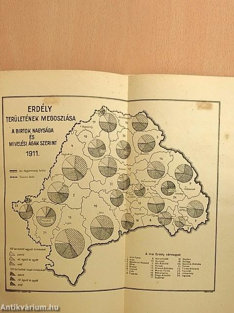 Az erdélyi föld sorsa