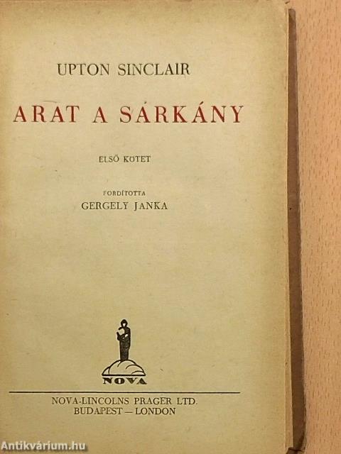 Arat a sárkány I-II.